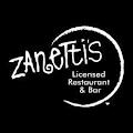 Zanetti's Restaurant and Bar logo