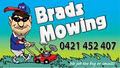bradsmowing logo