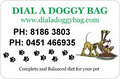 dial A doggy bag logo