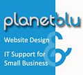 planetblu logo