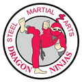 steel martial arts logo