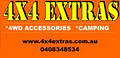 4x4 Extras logo