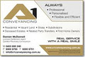 A1 Conveyancing logo