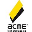 ACME Test and Tagging Pty Ltd logo