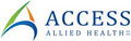 Access Allied Health logo
