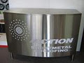 Action Sheetmetal and Roofing logo