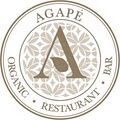 Agape Organic Restaurant & Bar logo