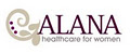 Alana Healthcare for Women logo