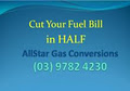 Allstar Gas Conversions logo