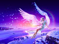 Angelic Forces Psychic Readings logo