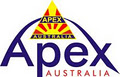 Apex Club of Mackay logo