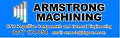 Armstrong Machining logo