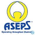 Aseps Nursing Agency logo