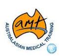 Australasian Medical Training logo