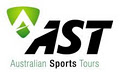 Australian Sports Tours logo