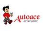 Autoace Service Centre logo
