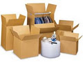 BOXXIT Packing Supplies, Removals & Storage logo