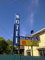 Bald Hills Motel logo