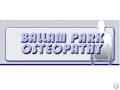 Ballam Park Osteopathy logo