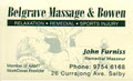 Belgrave Massage & Bowen image 3
