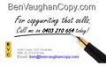 Ben Vaughan Copy image 2