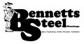 Bennetts Steel logo