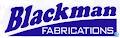 Blackman Fabrications logo