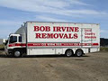 Bob Irvine Removals & Storage logo
