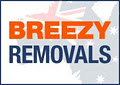 Breezy Removals logo