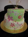 Cake In Flower image 5