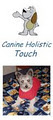 Canine Holistic Touch logo