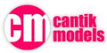 Cantik Models logo