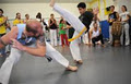 Capoeira Aruanda logo