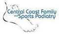 Central Coast Family & Sports Podiatry logo