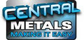Central Metals logo