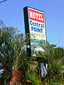 Central Point Motel logo