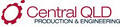 Central Qld Production & Engineering logo