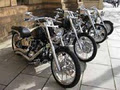 Classic Touch Harley - Harley Wedding Hire Adelaide image 2