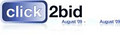Click2Bid logo
