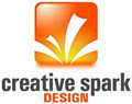 Creative Spark Design logo