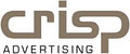 Crisp Advertising logo