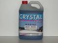 Crystal Paints Renovating & Cleaning Products logo