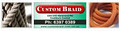 Custom Braid logo