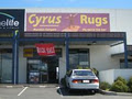 Cyrus Persian Carpets & Rugs logo
