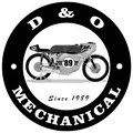 D & O Mechanical · Repairs · Service · Parts image 2