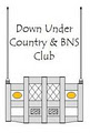 Down Under Country & BNS Club logo