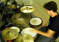 Drum Lessons with Wayne Katz logo
