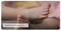 Feet First Podiatry logo