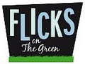 Flicks on The Green logo