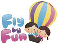 Fly By Fun logo